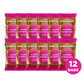 Chipz Happen Jalapeno Smokey BBQ  - 12 Pack of 3oz Snack bag