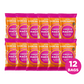 Chipz Happen Cheeze-ee Nacho  - - 12 Pack of 3oz Snack bag
