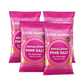 Himalayan Pink Salt Tortilla Chipz - 4 Pack of 10oz  Family Bag