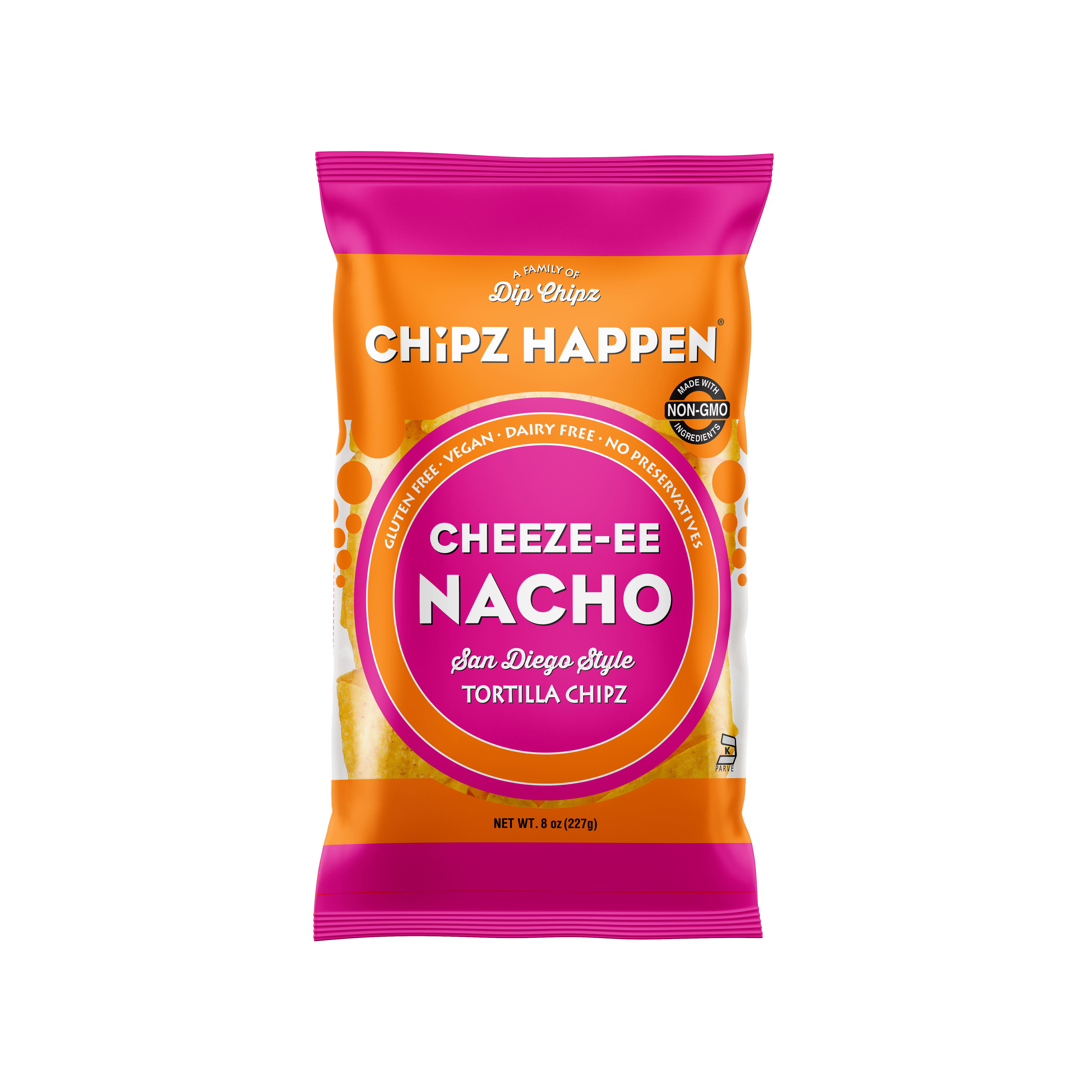 chipa☆ Spicy Chipotle Lime” Tortilla Chip - 12 oz bag – Mi Niña Tortilla
