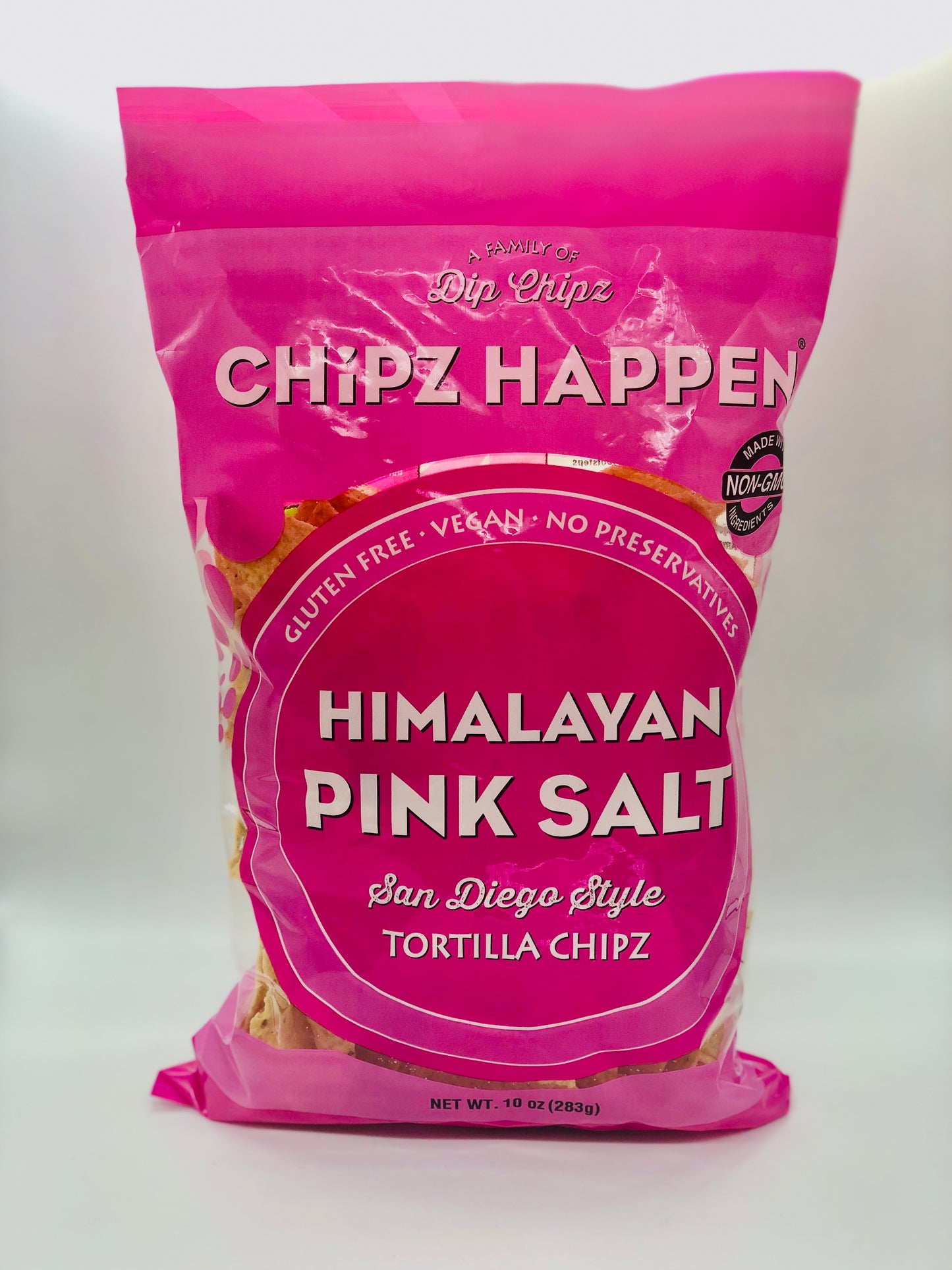 10oz Himalayan Pink Salt 4-Pack