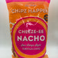 8oz  Cheeze-ee Nacho Tortilla Chipz - 4 Pack