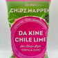 8oz DaKine Chile Lime Tortilla Chipz -4 Pack